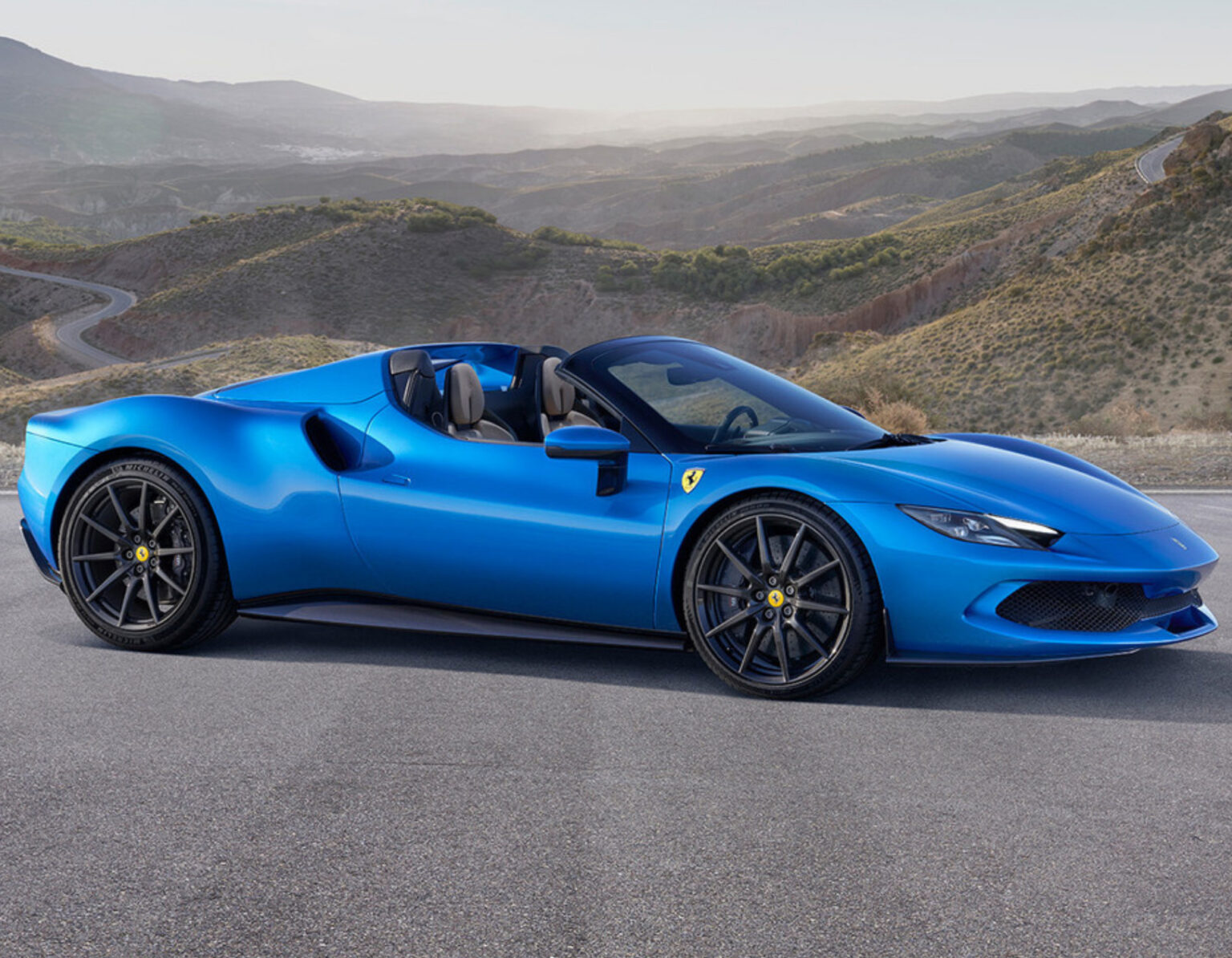 Tous les modèles Ferrari classés par année de sortie