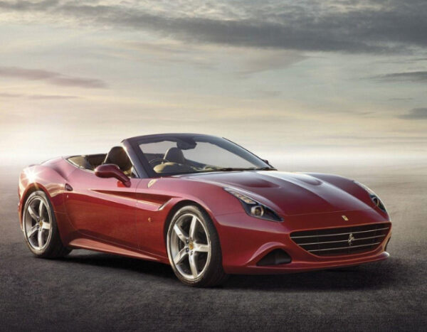 ferrari california t