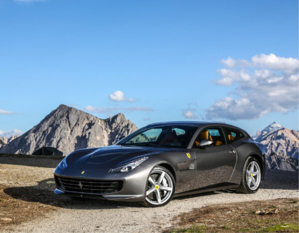 Ferrari GTC4 Lusso