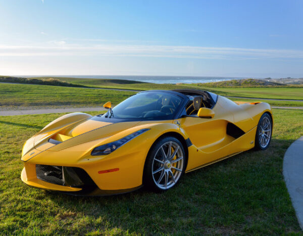 laferrari aperta