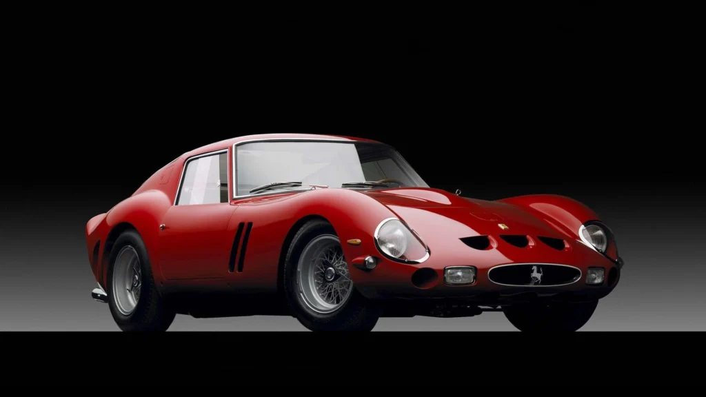 ferrari 250 gto