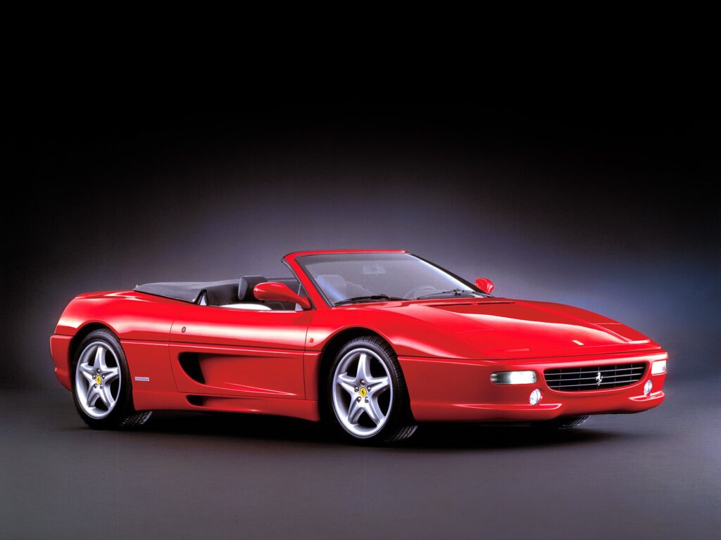 ferrari f355