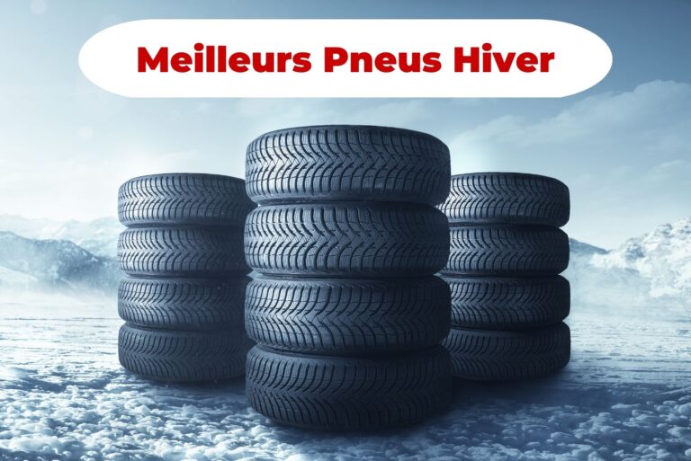 meilleurs pneus hiver