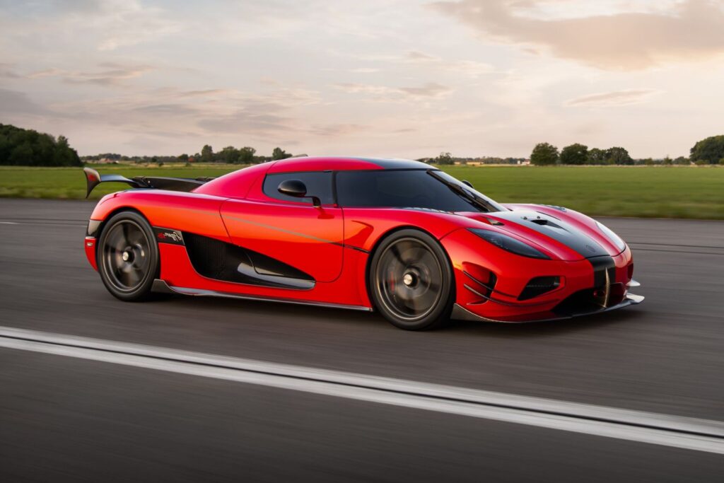 Koenigsegg Agera RS