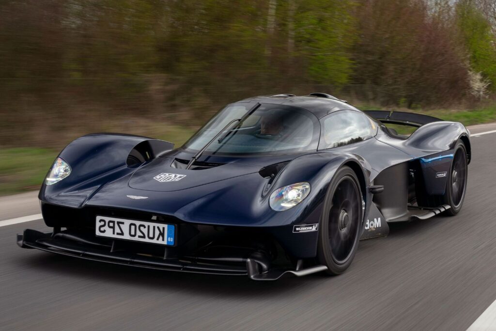 Aston Martin Valkyrie