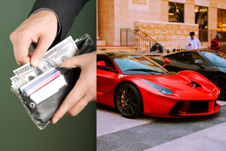 voitures les plus cheres du monde