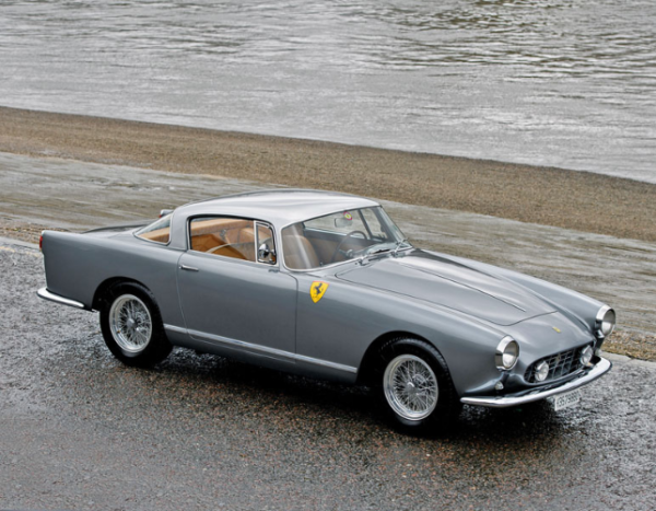 La Ferrar 12Clndr Spder est le nouveau V12 de la marque