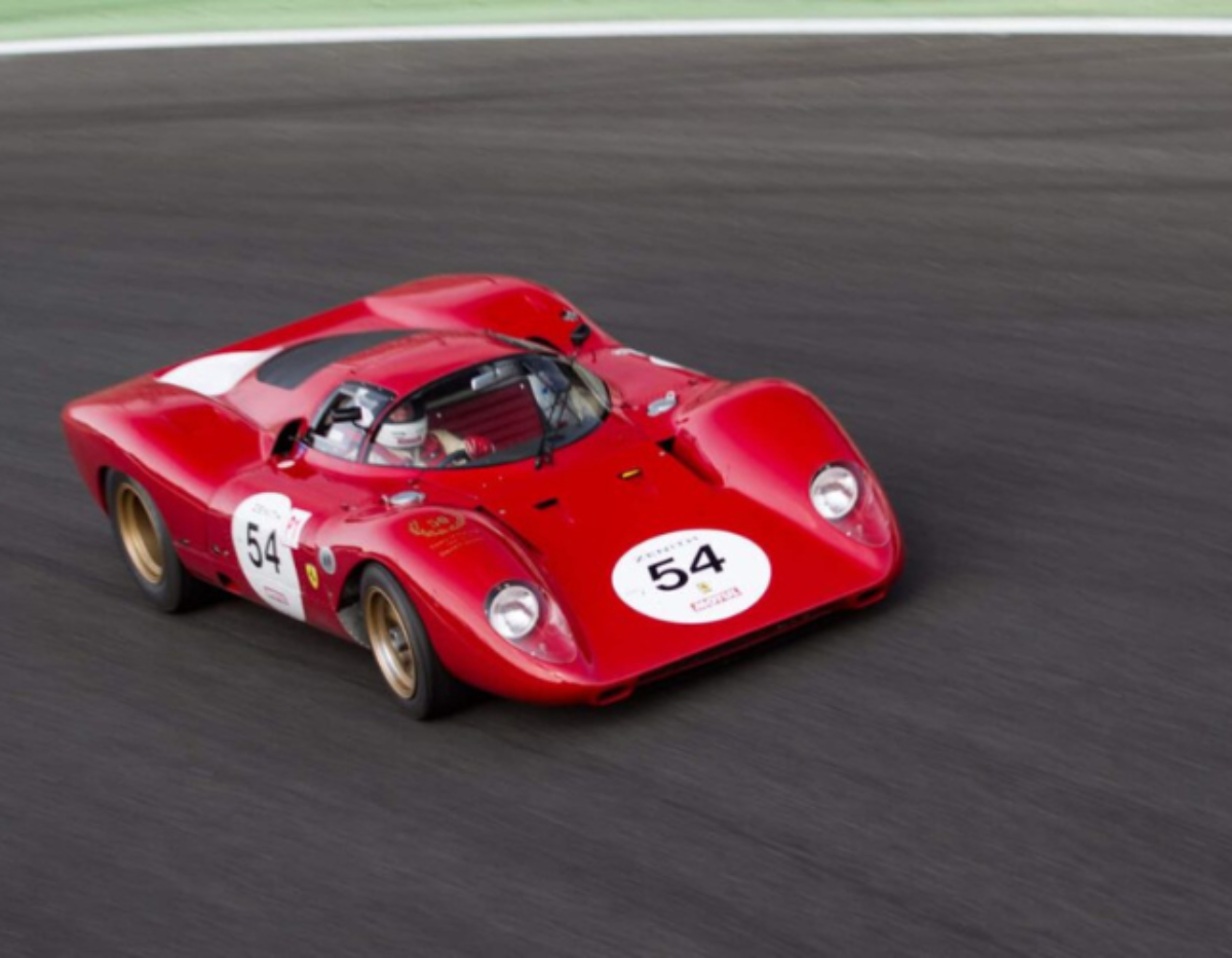 185 Ferrari 312p Photos et images haute résolution - Getty Images