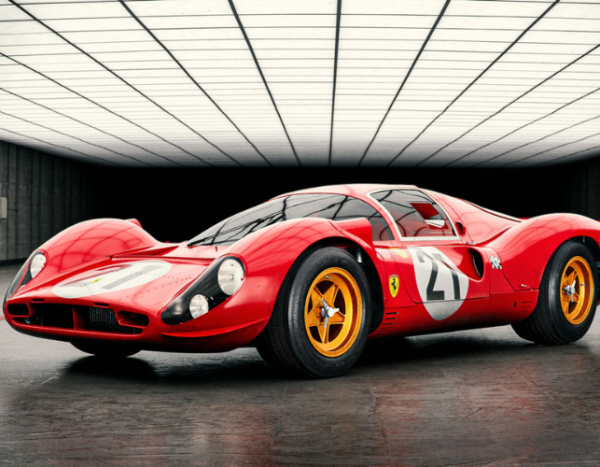 Mercury  Ferrari 330 P-4  Sans Boîte Comme Photo • EUR 61,96