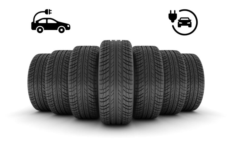 pneus pour voiture electrique
