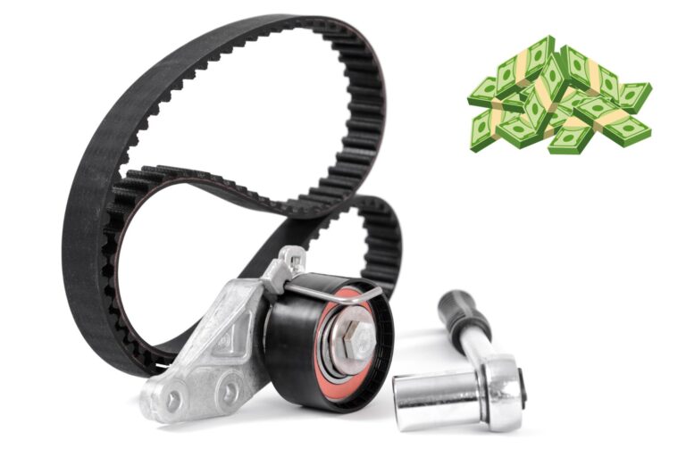 prix courroie de distribution