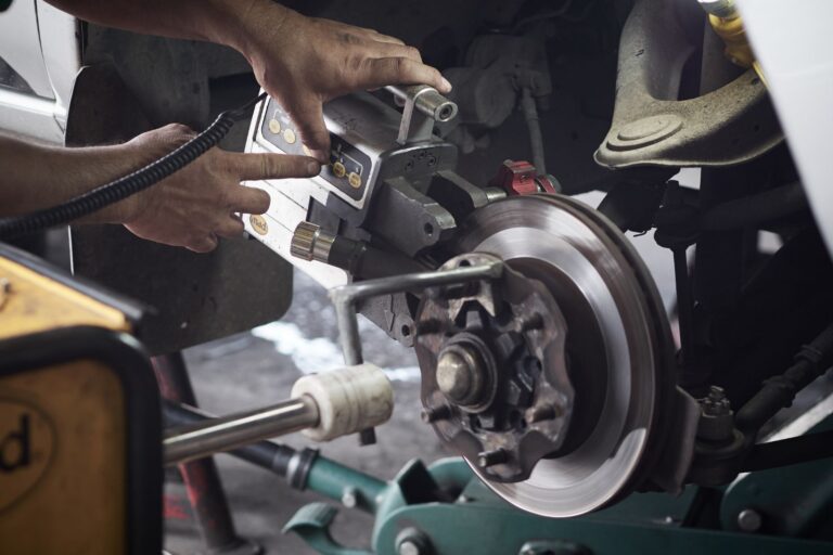 quand changer disques frein