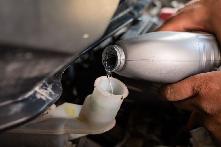 quand changer liquide frein