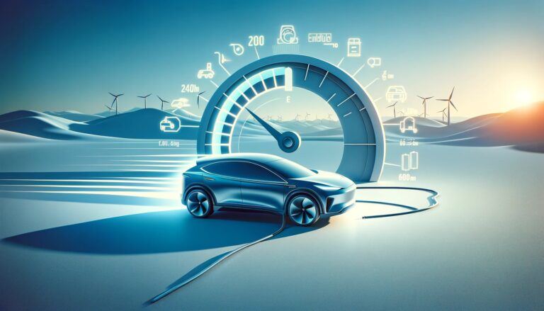 autonomie voiture electrique