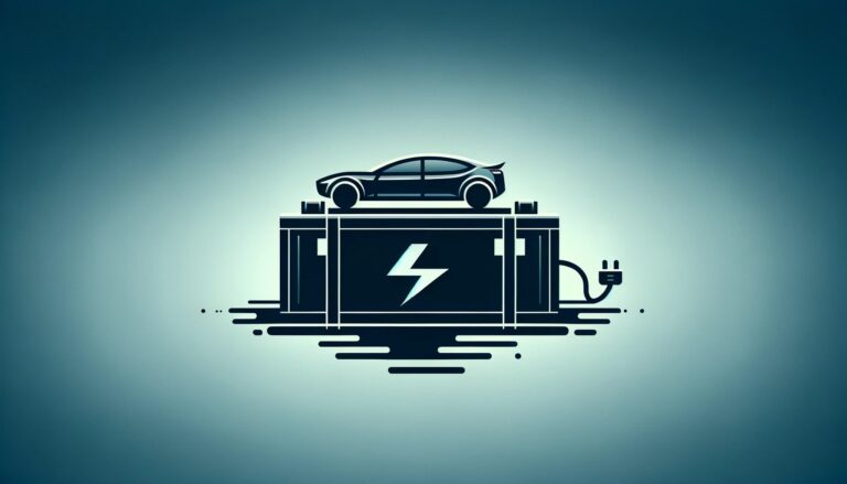 batterie de voiture electrique