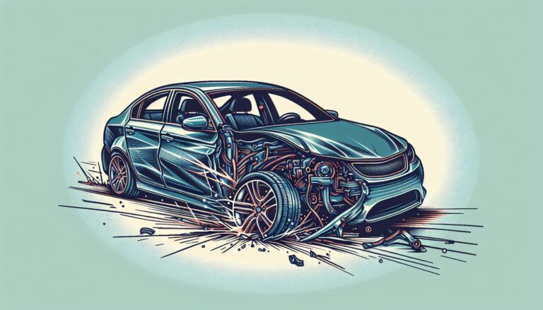 savoir si une voiture a eu un accident