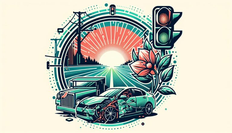 se remettre dun accident de voiture