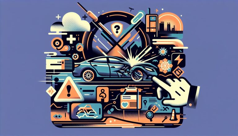 survivre a un accident de voiture