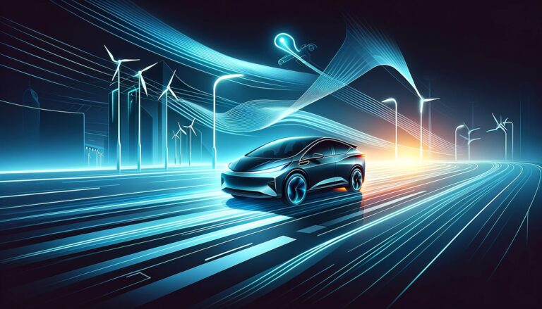 comment conduire voiture electrique