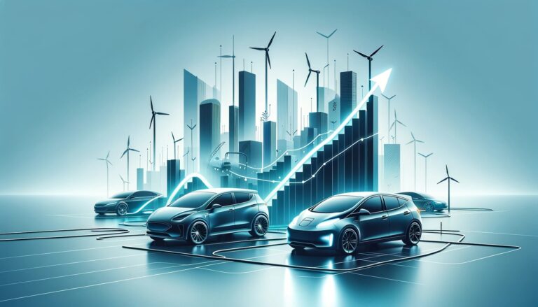 marche des voitures électriques en france