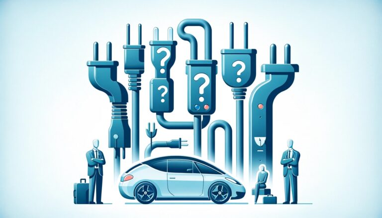 prise pour recharger voiture electrique