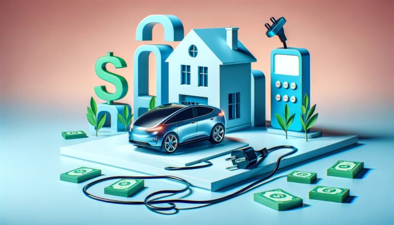 prix recharge voiture electrique a domicile