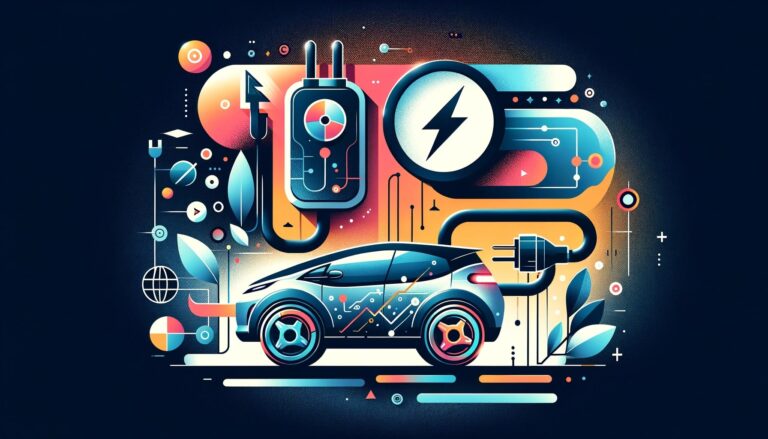 puissance pour recharger voiture electrique