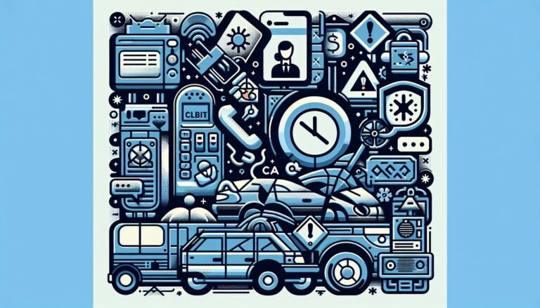 accident de voiture sans constat