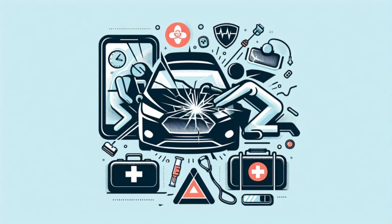 accident voiture seul