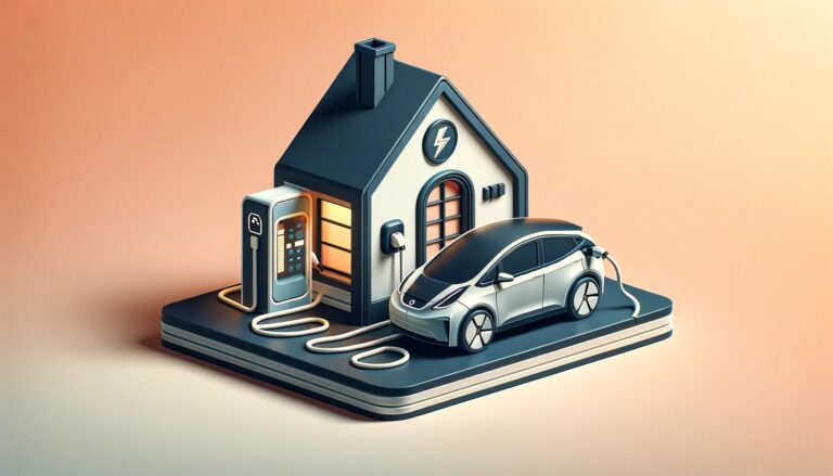 recharger voiture electrique a domicile