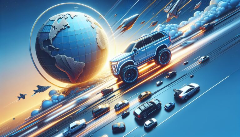 voiture la plus grande du monde