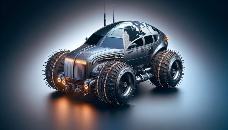 voiture la plus moche du monde