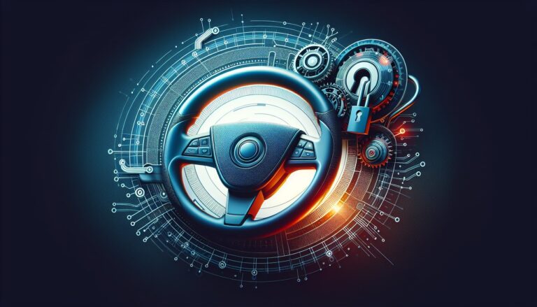 antivol de direction