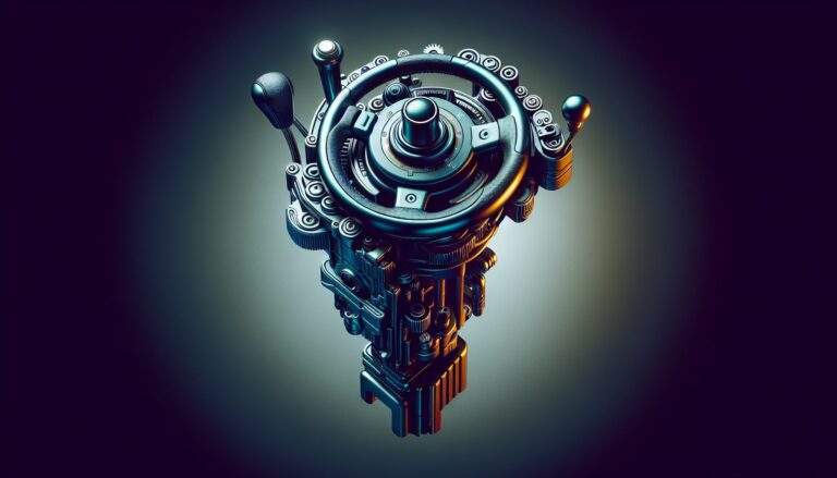 colonne de direction