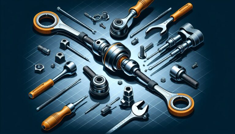 changer rotule de direction