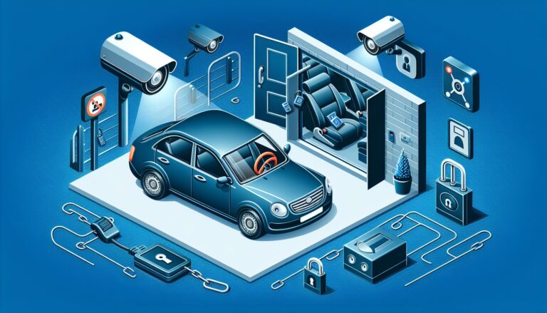 eviter le vol de sa voiture