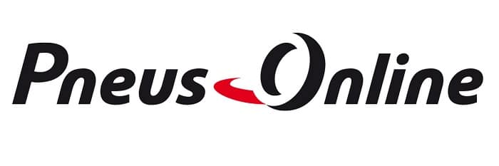 logo pneus online