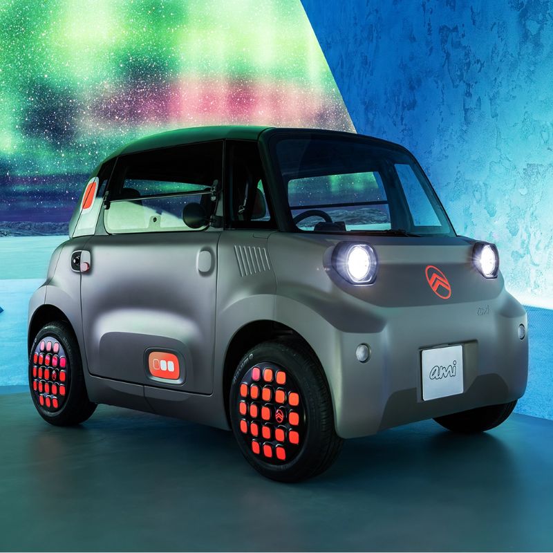 Citroën Ami