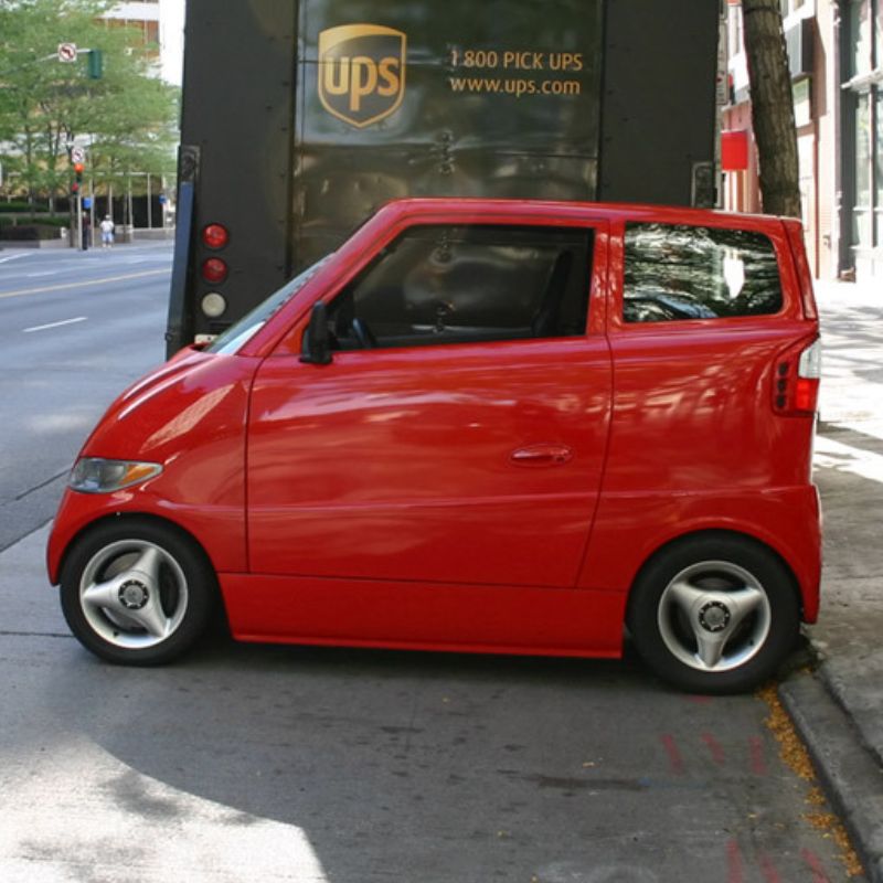 Commuter Cars Tango