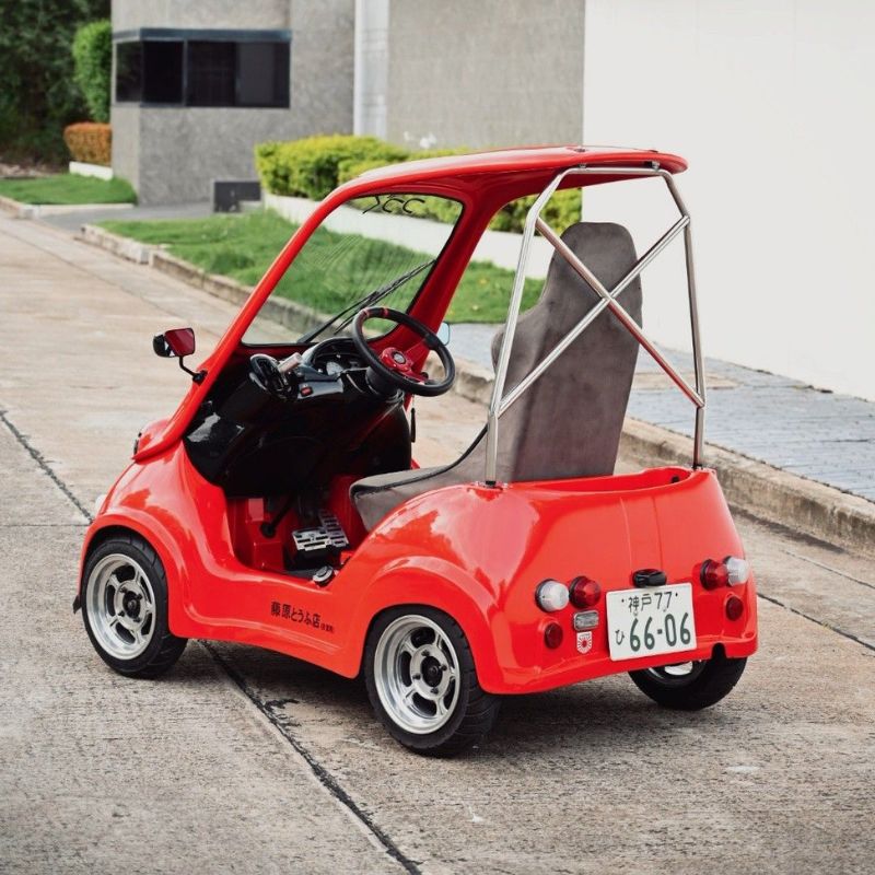 Mitsuoka MC-1