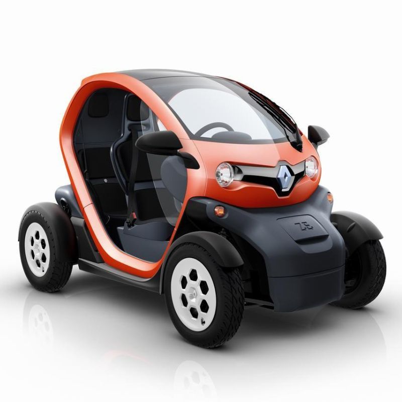 Renault Twizy