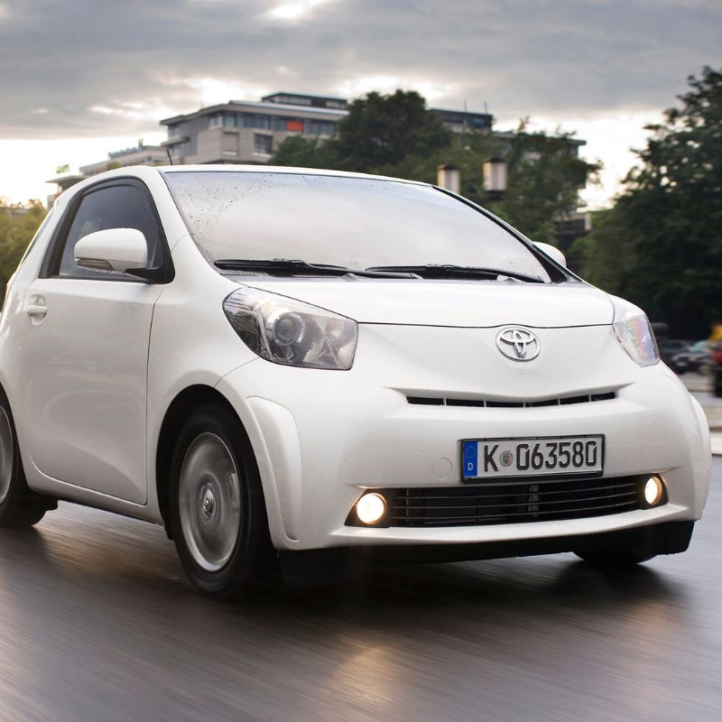 Toyota iQ