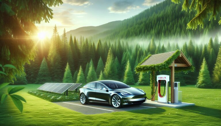 bonus ecologique tesla