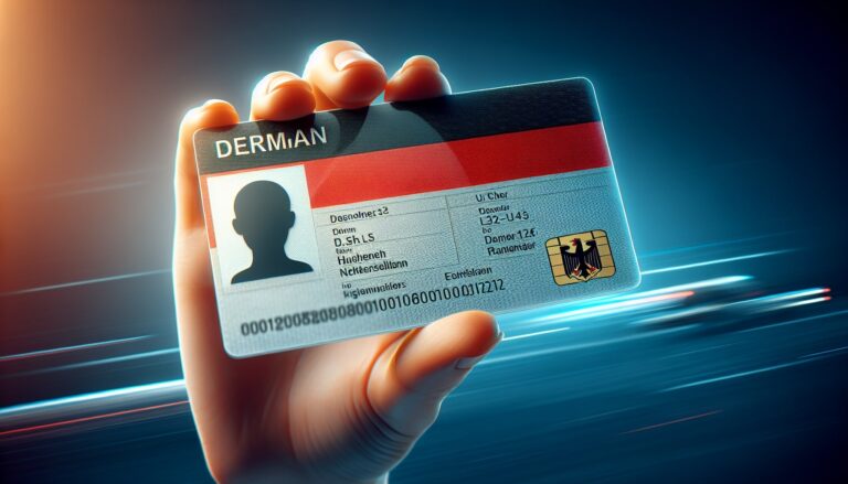 carte grise allemande