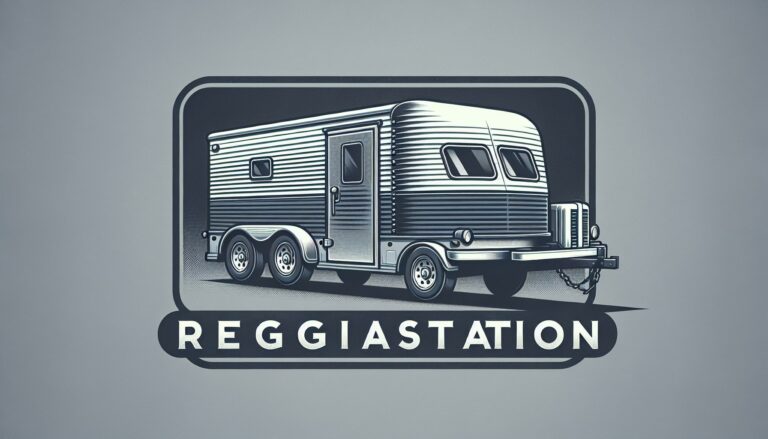 obtention carte grise pour caravane