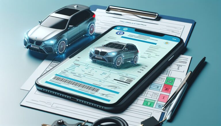 carte grise contrôle technique quelles sont les règles