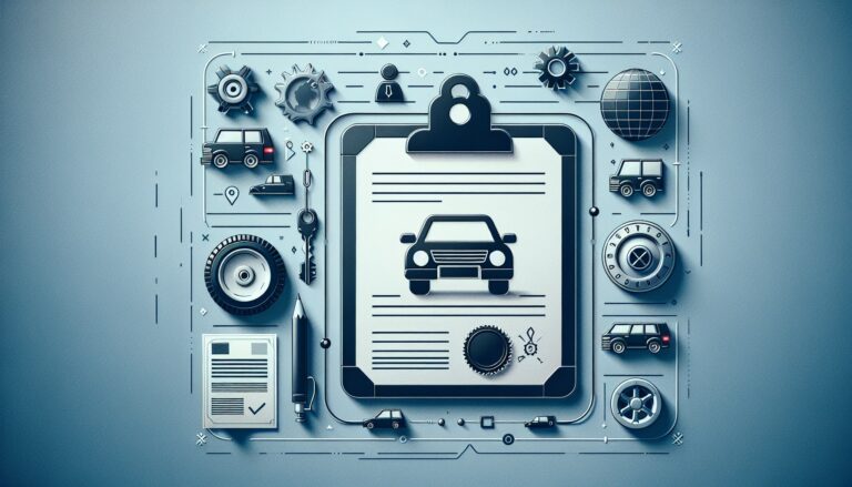 carte grise titre de propriete