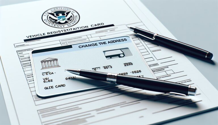 changer adresse carte grise