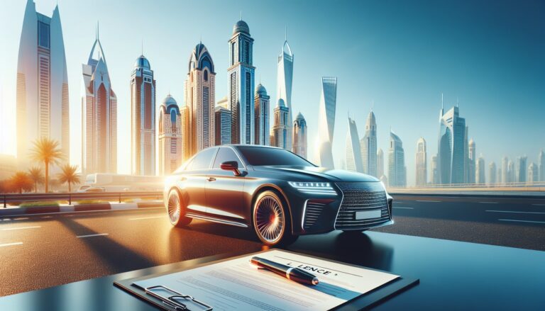 prix location voiture dubai