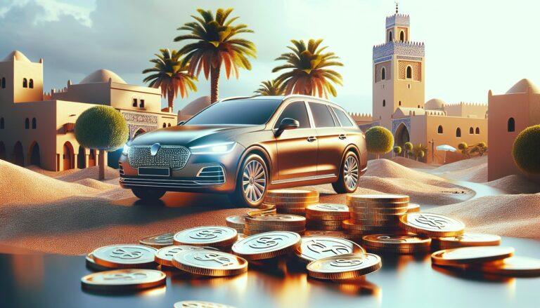 prix location voiture au maroc